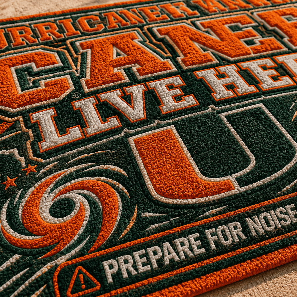 Premium MHC Door Mat NVH