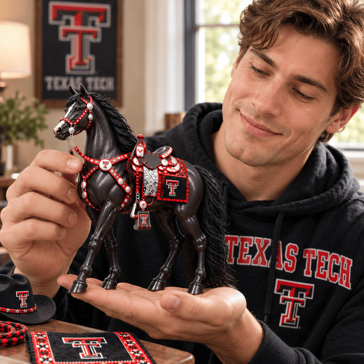 Premium TTRR Heritage Horse Collectible Set PDL