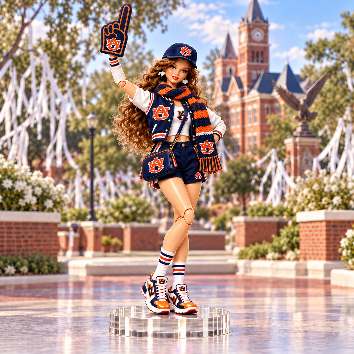 Premium ABTG Commemorative Figure TMH