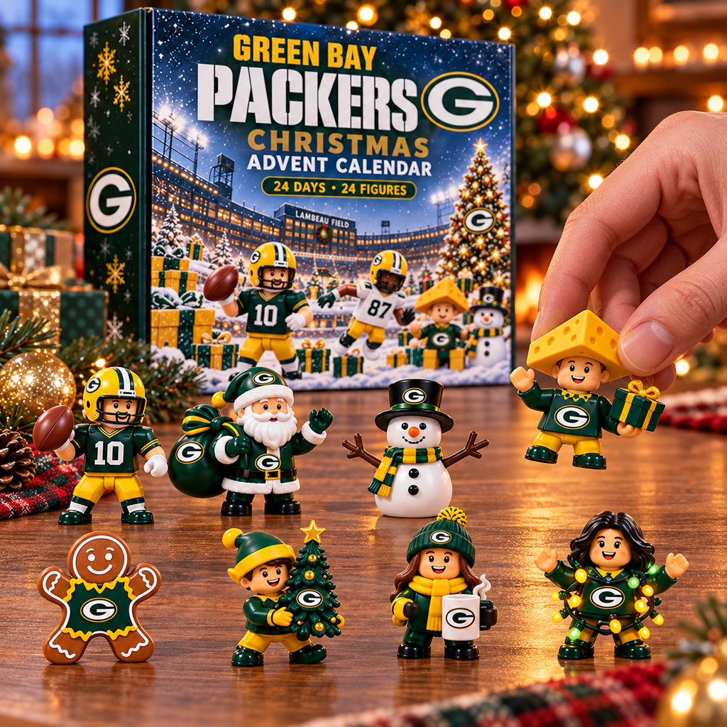 GBP Premium Advent Calendar PNPA