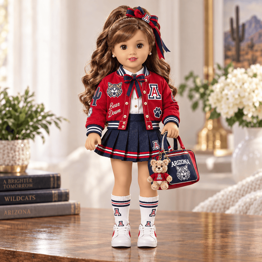 Premium AWC Commemorative Collector Doll PDL