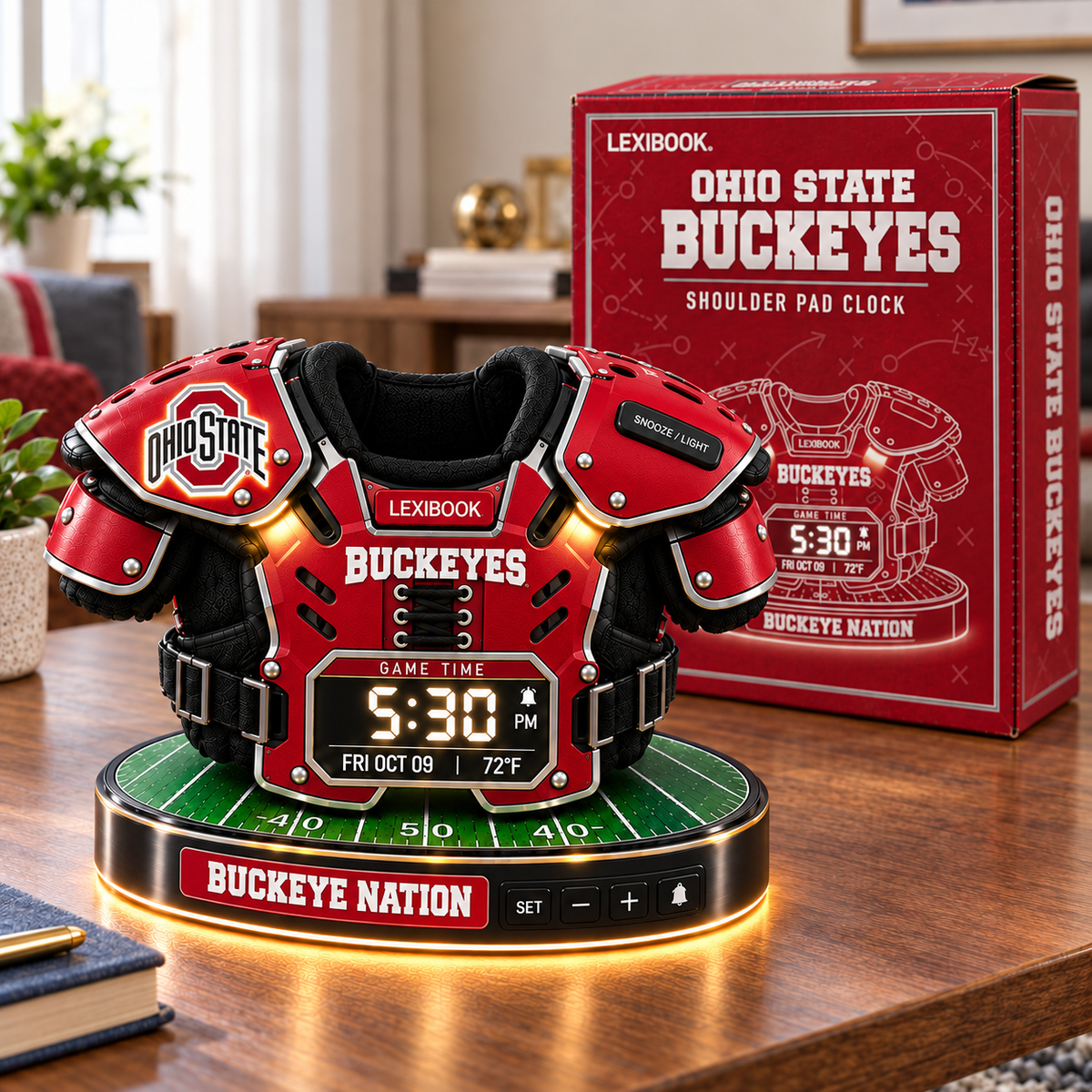 OSB Special Digital Clock NHVH