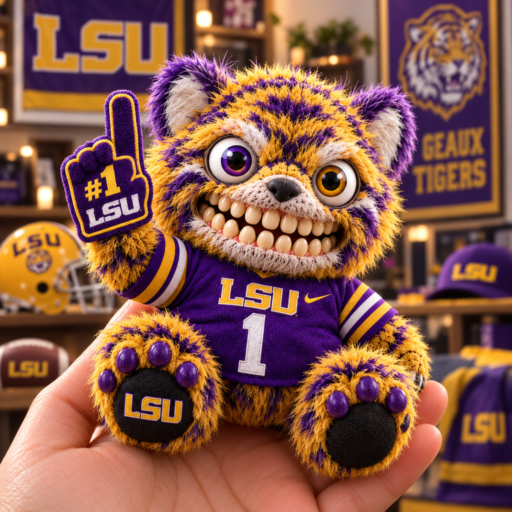 LSU Premium Advent Calendar PNPA