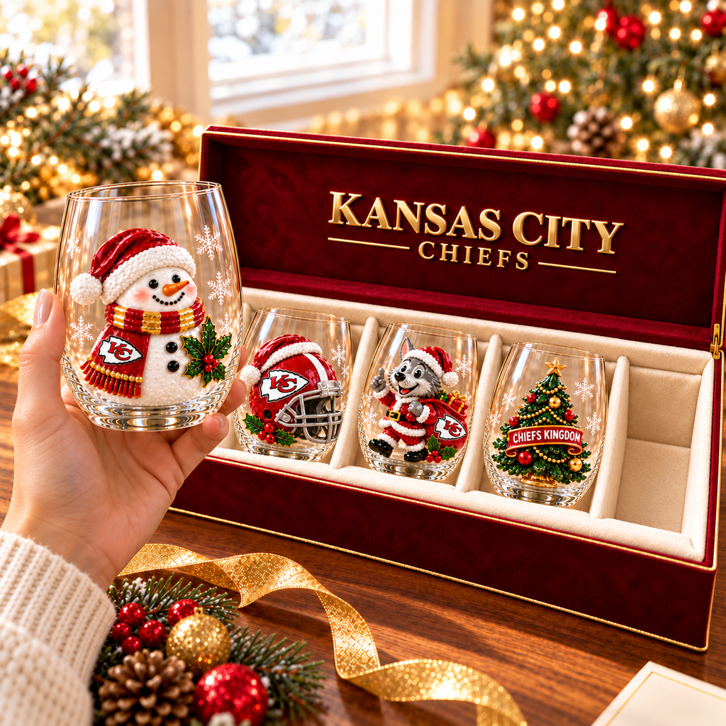 Premium KCC Wine Glass Cup TMH