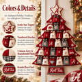 Premium ACT Christmas Tree Countdown Calendar TNSM