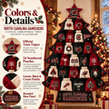 Premium SCG Christmas Tree Countdown Calendar TNSM