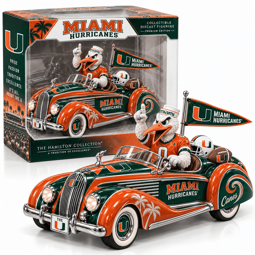 MHC Heritage Diecast Vehicle Collectible TTNL