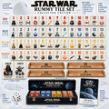 STW Premium Rummy Tile Set TTNL