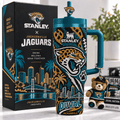 JSVJ 40oz Tumbler With Handle TTNL
