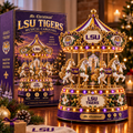 LSU Premium Musical Carousel BMD