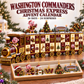 WCD Premium Christmas Advent Calendar TMH
