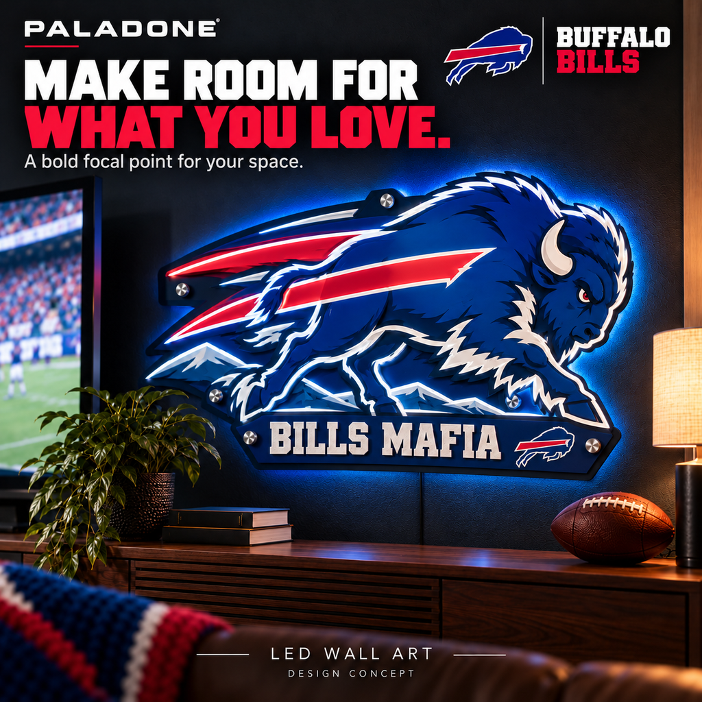 BFBL Premium LED Wall Art NHVH