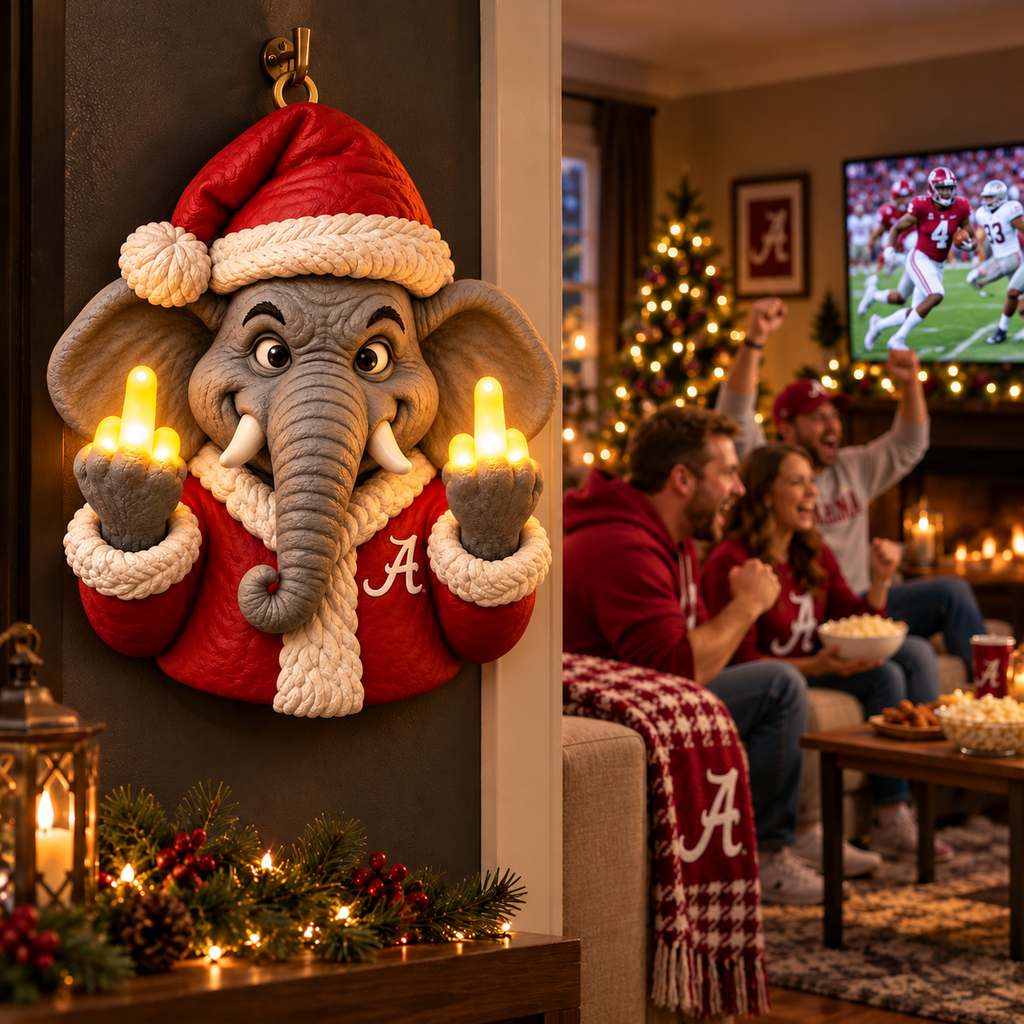 ACT Premium Christmas Door Light PNPA