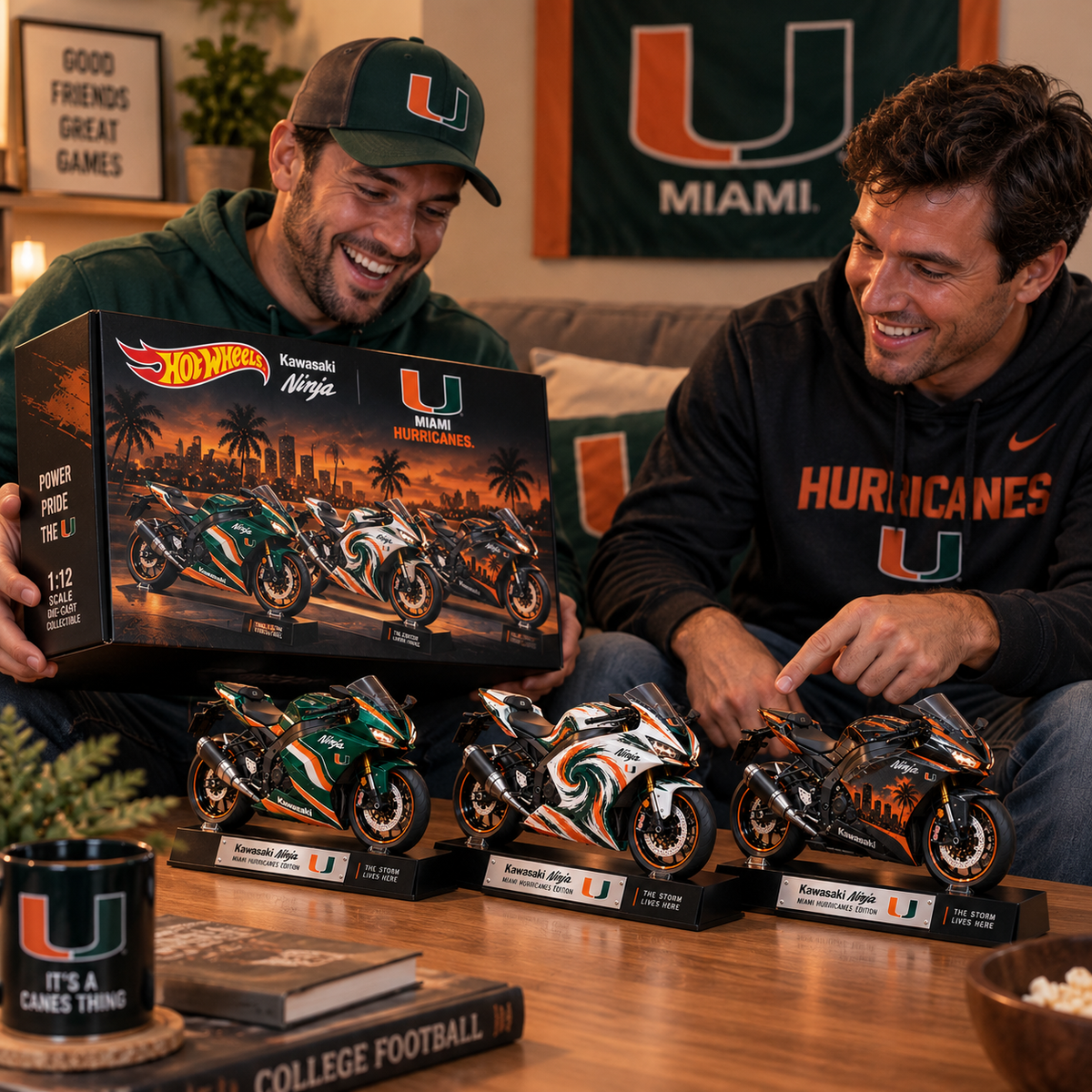 MHC Premium-Grade Motorcycle Model Kit BMD