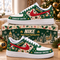 NDFI Premium Christmas Low-Top Sneaker PTKL