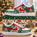 LSU Premium Christmas Low-Top Sneaker PTKL