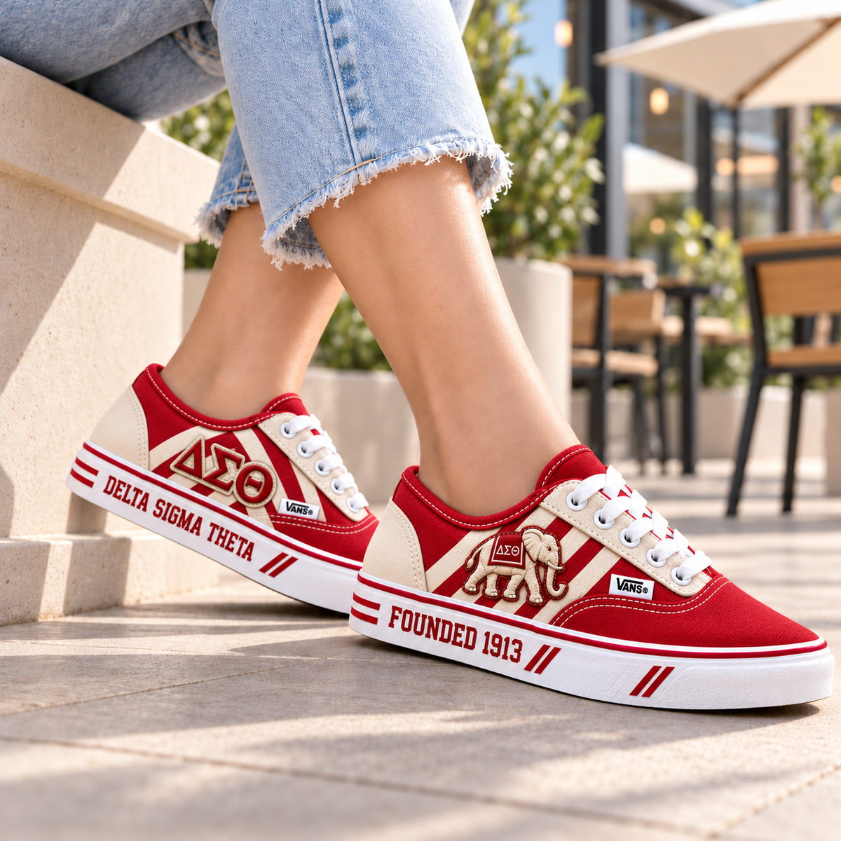 DST Premium LX sneakers TTMH