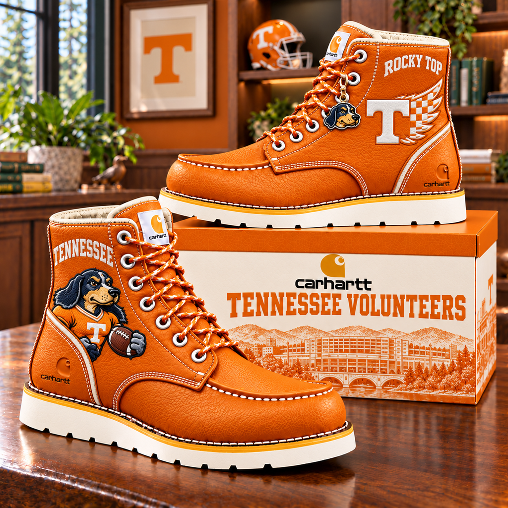TVF Premium Heritage Boots TMH