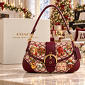 TLSW Soho Bag With Charm NPL
