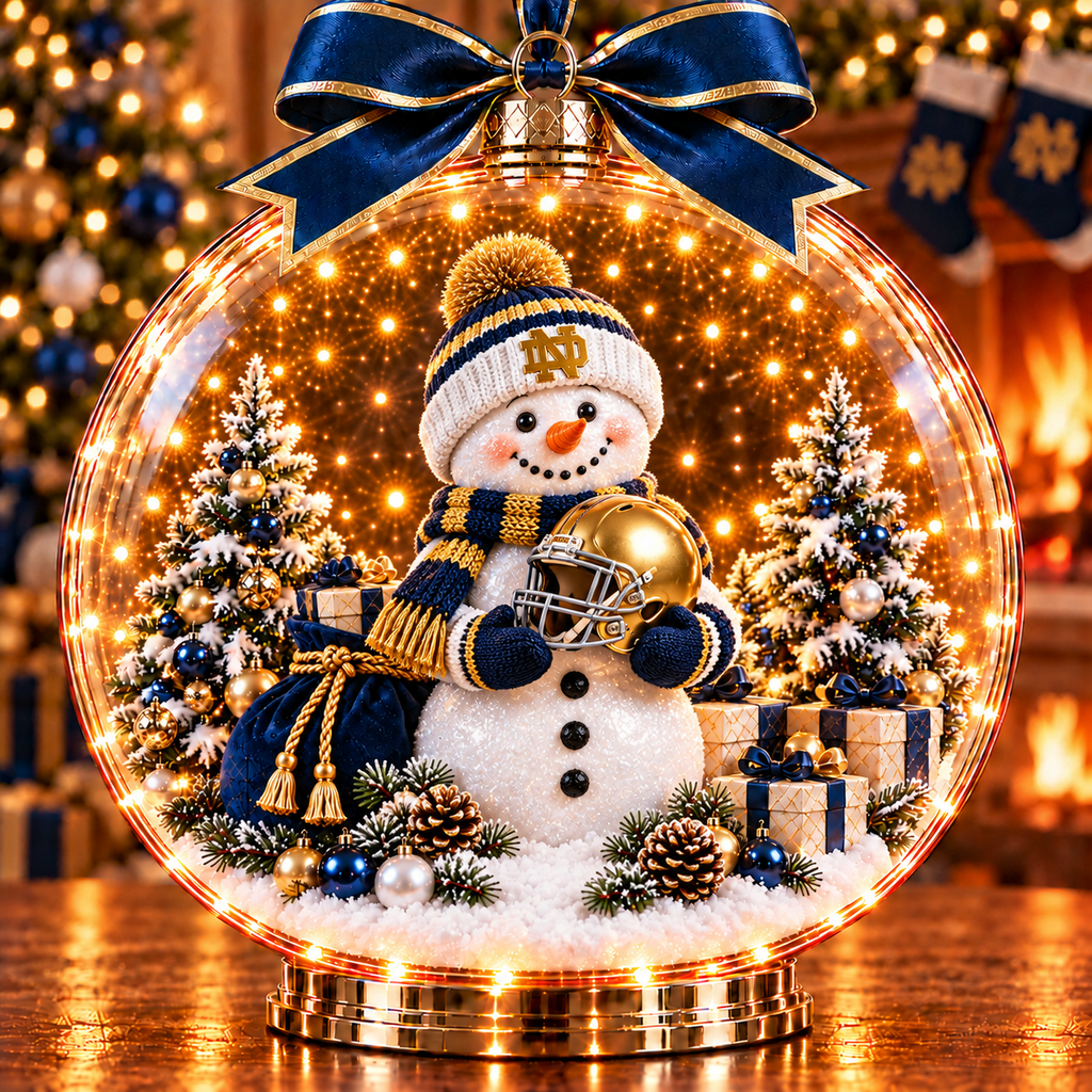 NDFI Christmas Ball Ornament PNPA