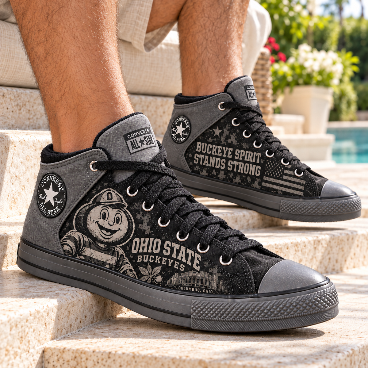 OSB PREMIUM VINTAGE SNEAKERS HQH